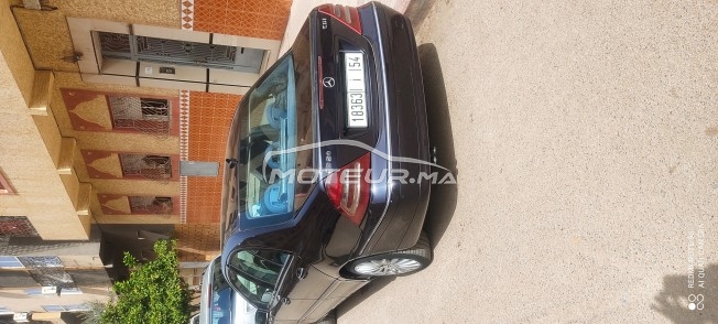 MERCEDES-BENZ Classe c 220 occasion 1568716