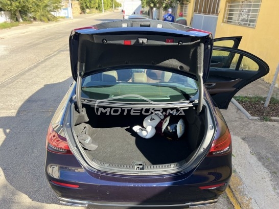 MERCEDES-BENZ 220 D occasion 1770411