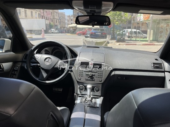 ميرسيديس-بينز كلاسي سي 220 pack amg مستعملة 1206619