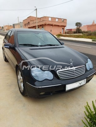 MERCEDES-BENZ Classe c 220 occasion 1158061