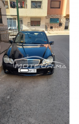 MERCEDES-BENZ Classe c 220 cdi occasion 1652864