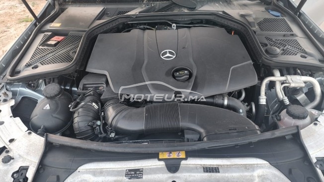 MERCEDES Classe c 220 pack amg occasion 1499035