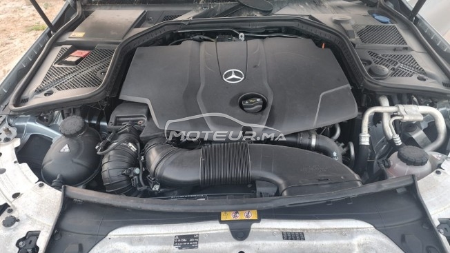 MERCEDES-BENZ Classe c 220 pack amg occasion 1499035