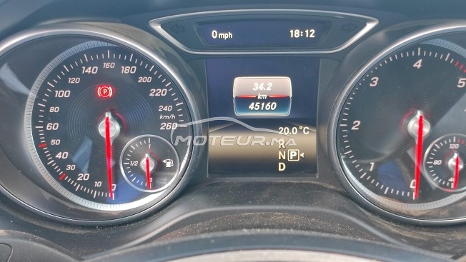 ميرسيديس-بينز كلاسي جلا 220 مستعملة 1589364