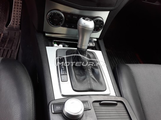 ميرسيديس-بينز كلاسي سي 220 pack amg مستعملة 1232794