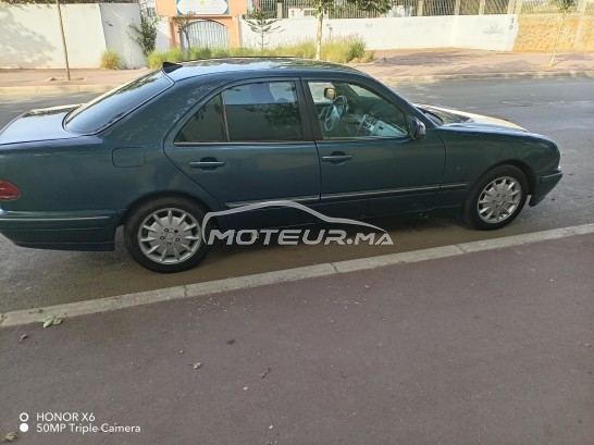 MERCEDES-BENZ Classe e 220 occasion 1664151