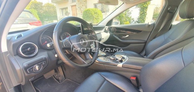 MERCEDES-BENZ Classe c 220d pack avantgarde occasion 1146152