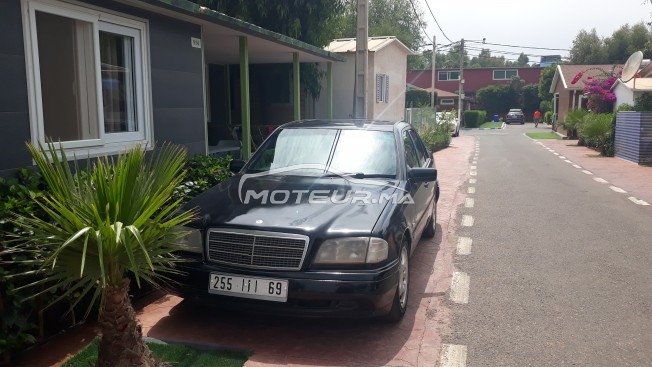 MERCEDES-BENZ Classe c 220 cdi occasion 1447019