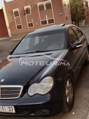 MERCEDES-BENZ Classe c 220 occasion 1390061