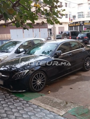 MERCEDES-BENZ Classe c Excellent occasion 1775147