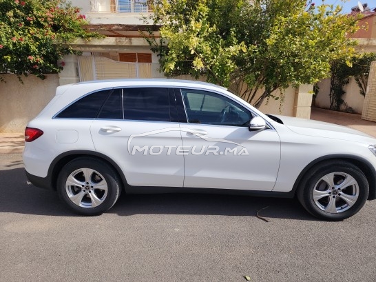 MERCEDES-BENZ Classe glc 220 occasion 1636120