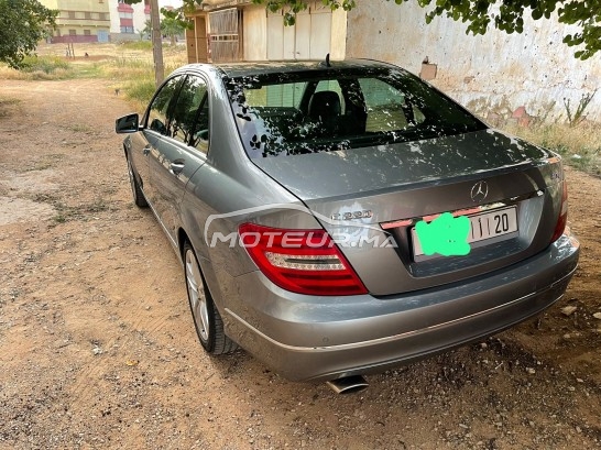 MERCEDES-BENZ Classe c 220 occasion 1701524