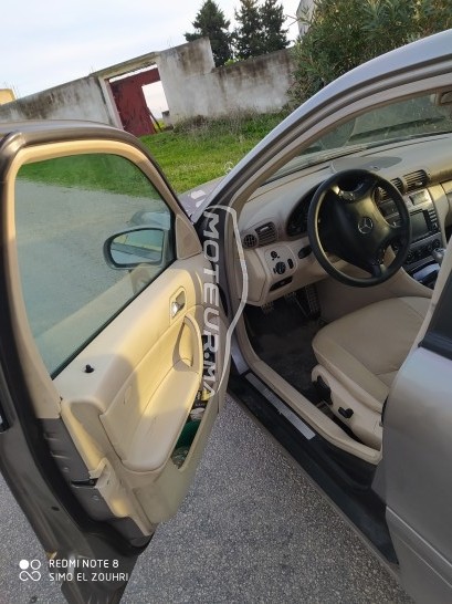 MERCEDES-BENZ Classe c 220 occasion 1128274