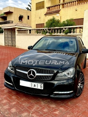 MERCEDES-BENZ Classe c 220 occasion 1634523