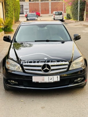 MERCEDES-BENZ Classe c 220 occasion 1385360
