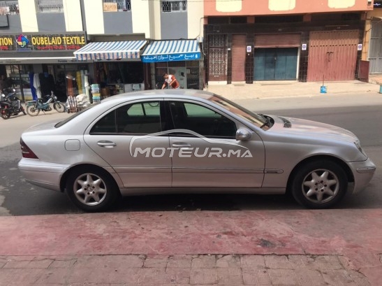 MERCEDES-BENZ Classe c W203 occasion 1663245