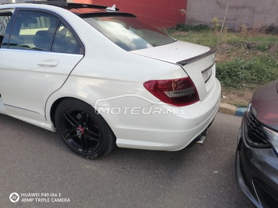 MERCEDES-BENZ Classe c Amg occasion 1668704