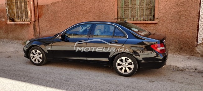 MERCEDES-BENZ Classe c 220 cdi occasion 1660976