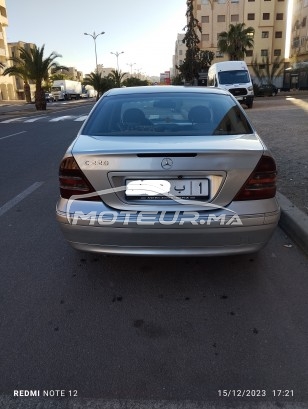 MERCEDES-BENZ 220 C occasion 1769997