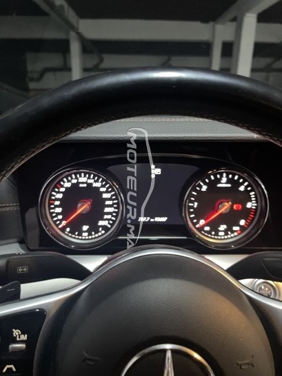 MERCEDES-BENZ 220 occasion 1880023