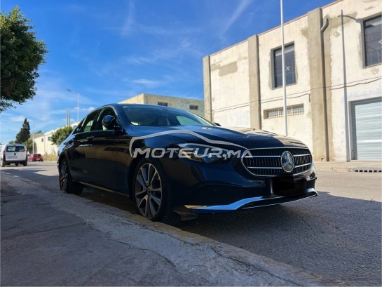 MERCEDES-BENZ 220 D occasion 1770428