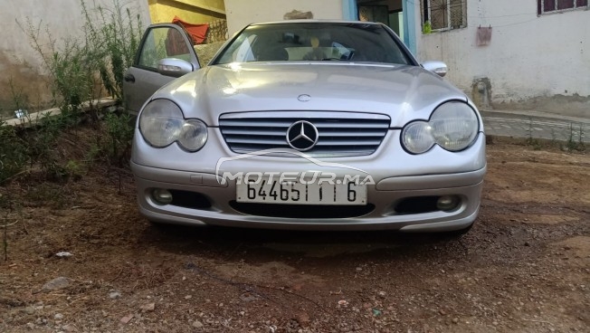 MERCEDES-BENZ Classe c 220 compressor occasion 1621166