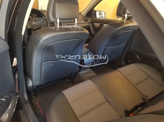 ميرسيديس-بينز كلاسي سي W204 مستعملة 1755999