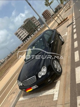 MERCEDES-BENZ Classe c 220 occasion 1466341
