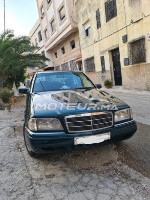 MERCEDES-BENZ Classe c 220 occasion 1453161