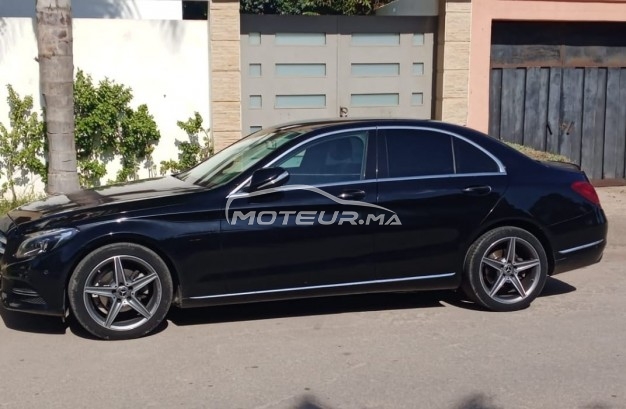 ميرسيديس-بينز 220 Class c مستعملة 1717417