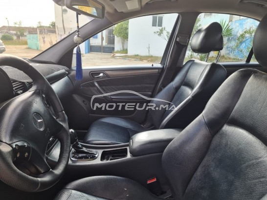 MERCEDES-BENZ Classe c 220 avantgarde occasion 1387345
