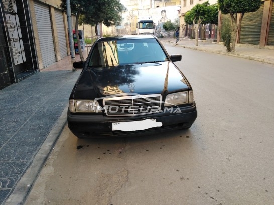 MERCEDES-BENZ Classe c 220 occasion 1157939
