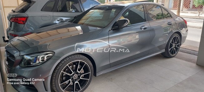 MERCEDES-BENZ Classe c 220 4 matic occasion 1467793
