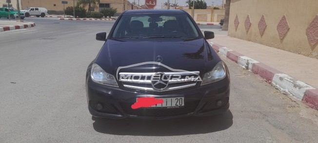 MERCEDES-BENZ Classe c 220 cdi occasion 1660964