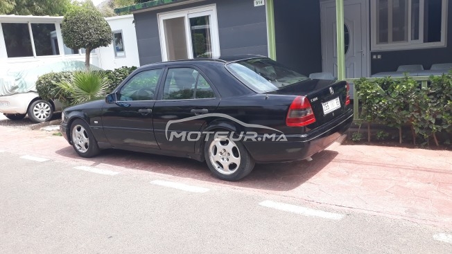 MERCEDES-BENZ Classe c 220 cdi occasion 1447023