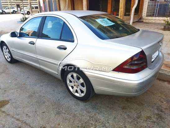 MERCEDES-BENZ Classe c 220 cdi classic occasion 1611171
