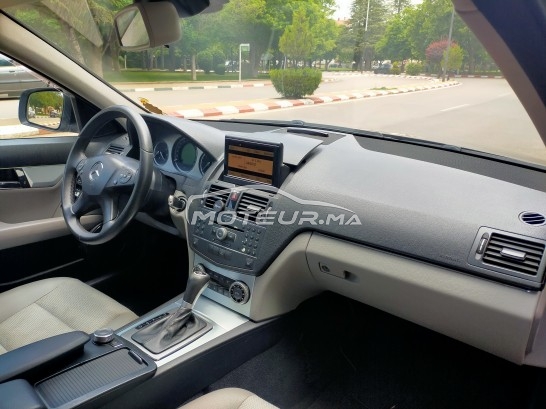 ميرسيديس-بينز كلاسي سي W 204 مستعملة 1641148