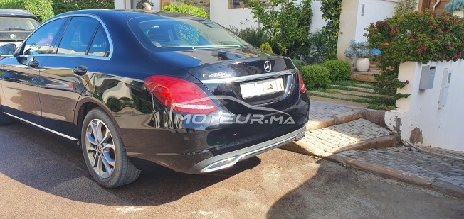 MERCEDES-BENZ Classe c 220d pack avantgarde occasion 1146151