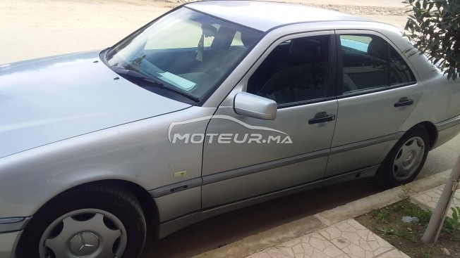 MERCEDES-BENZ Classe c 220 occasion 1140090