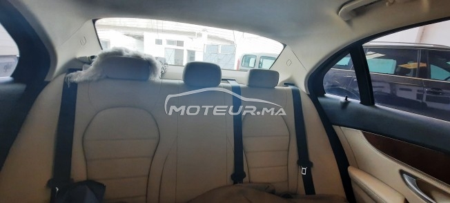 ميرسيديس-بينز كلاسي سي C220d مستعملة 1185719
