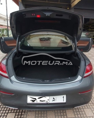 MERCEDES-BENZ Classe c 220 occasion 1573241