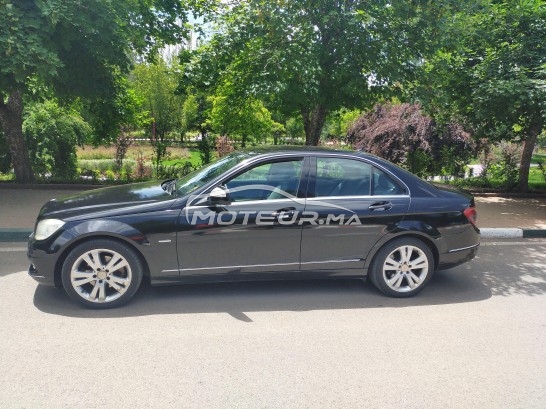 ميرسيديس-بينز كلاسي سي W 204 مستعملة 1641549