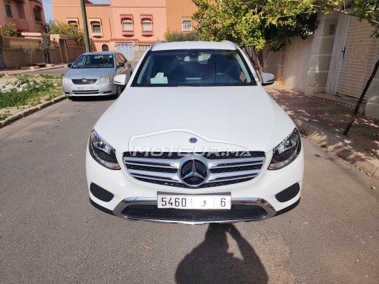 MERCEDES-BENZ Classe glc 220 occasion 1636122