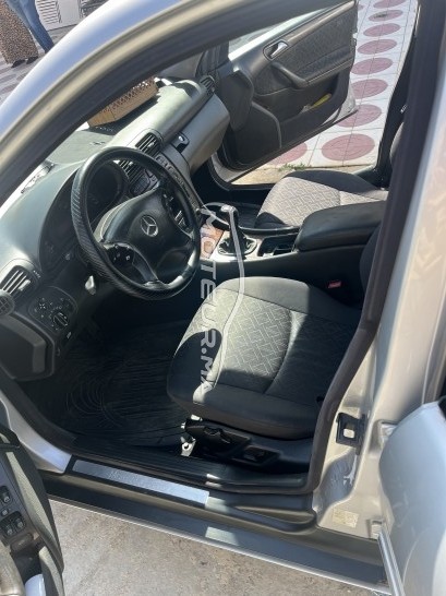 MERCEDES-BENZ Classe c 220 occasion 1585990