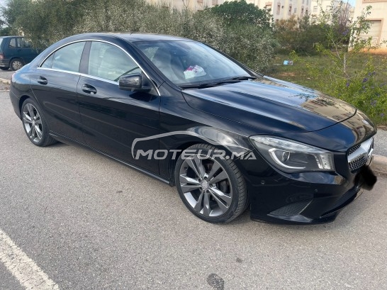 MERCEDES-BENZ 220 Cla occasion 1789551