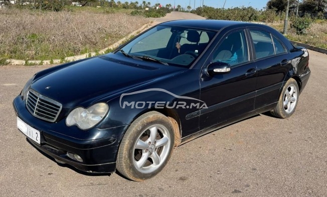 MERCEDES-BENZ Classe c 220 cdi occasion 1129786