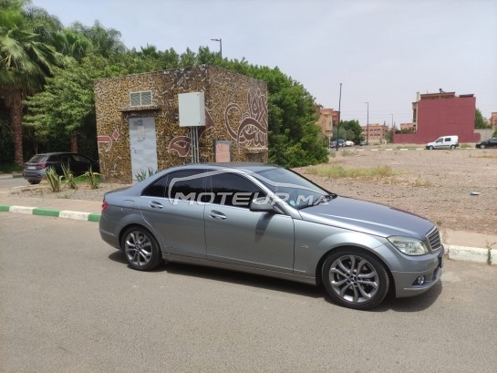 MERCEDES-BENZ Classe c 220 occasion 1654543
