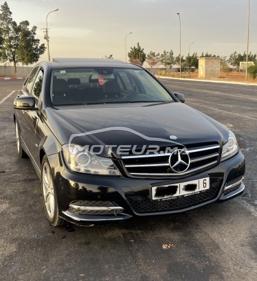 MERCEDES-BENZ Classe c 220 occasion 1462251