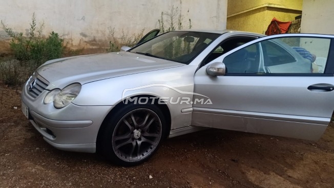 MERCEDES-BENZ Classe c 220 compressor occasion 1620668