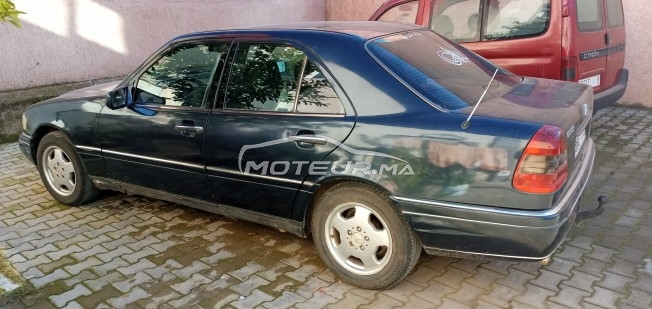 ميرسيديس-بينز كلاسي سي 220 مستعملة 1165129